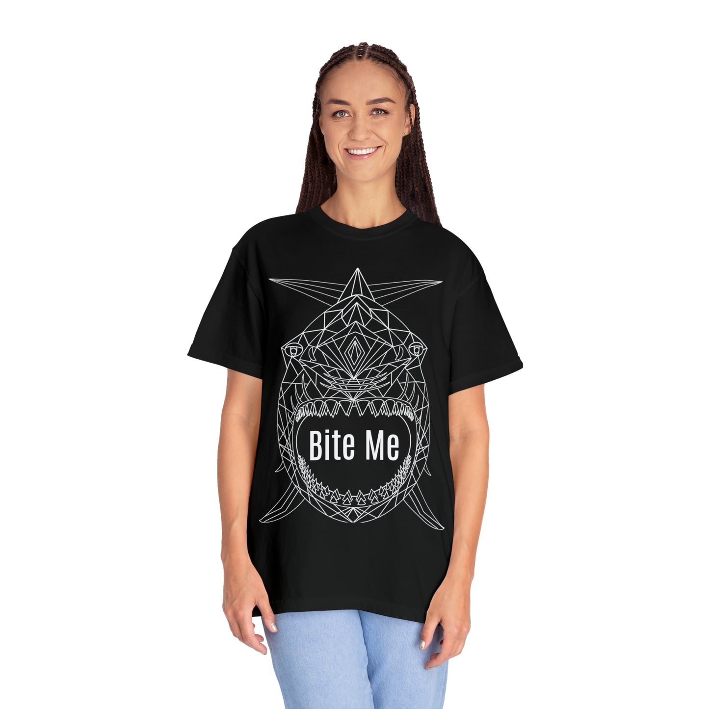 Bite Me Shark T-shirt