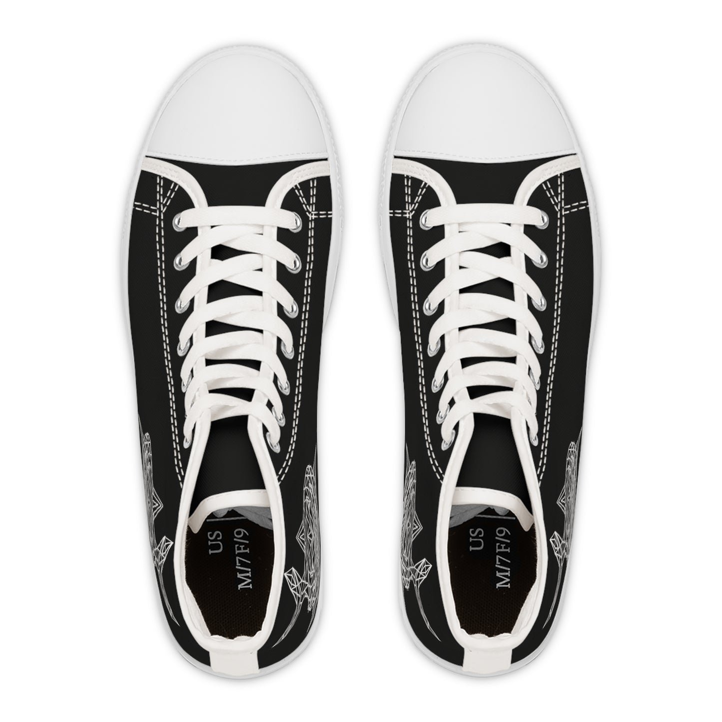 Women's High Top Sneakers