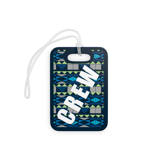 Crew Luggage Tags