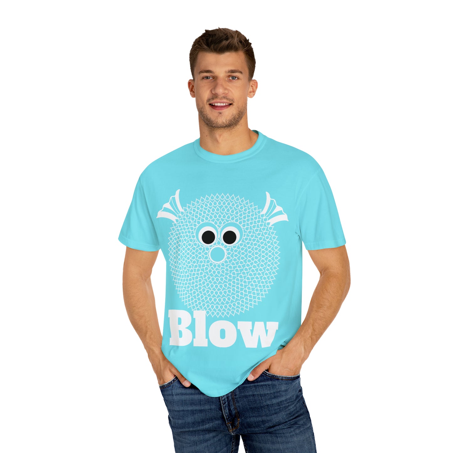 Blow Fish T-shirt