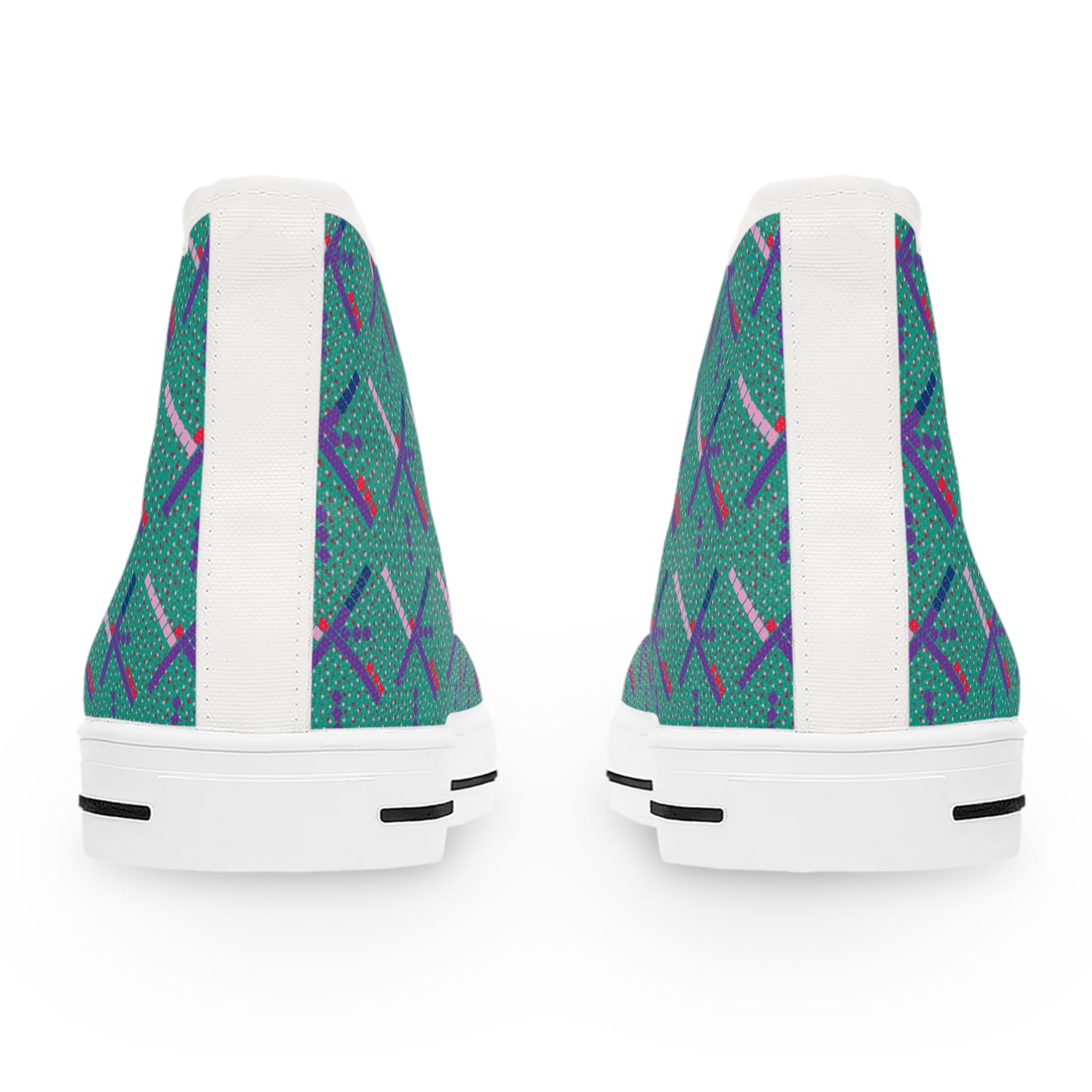 Women’s Portland High Top Sneakers