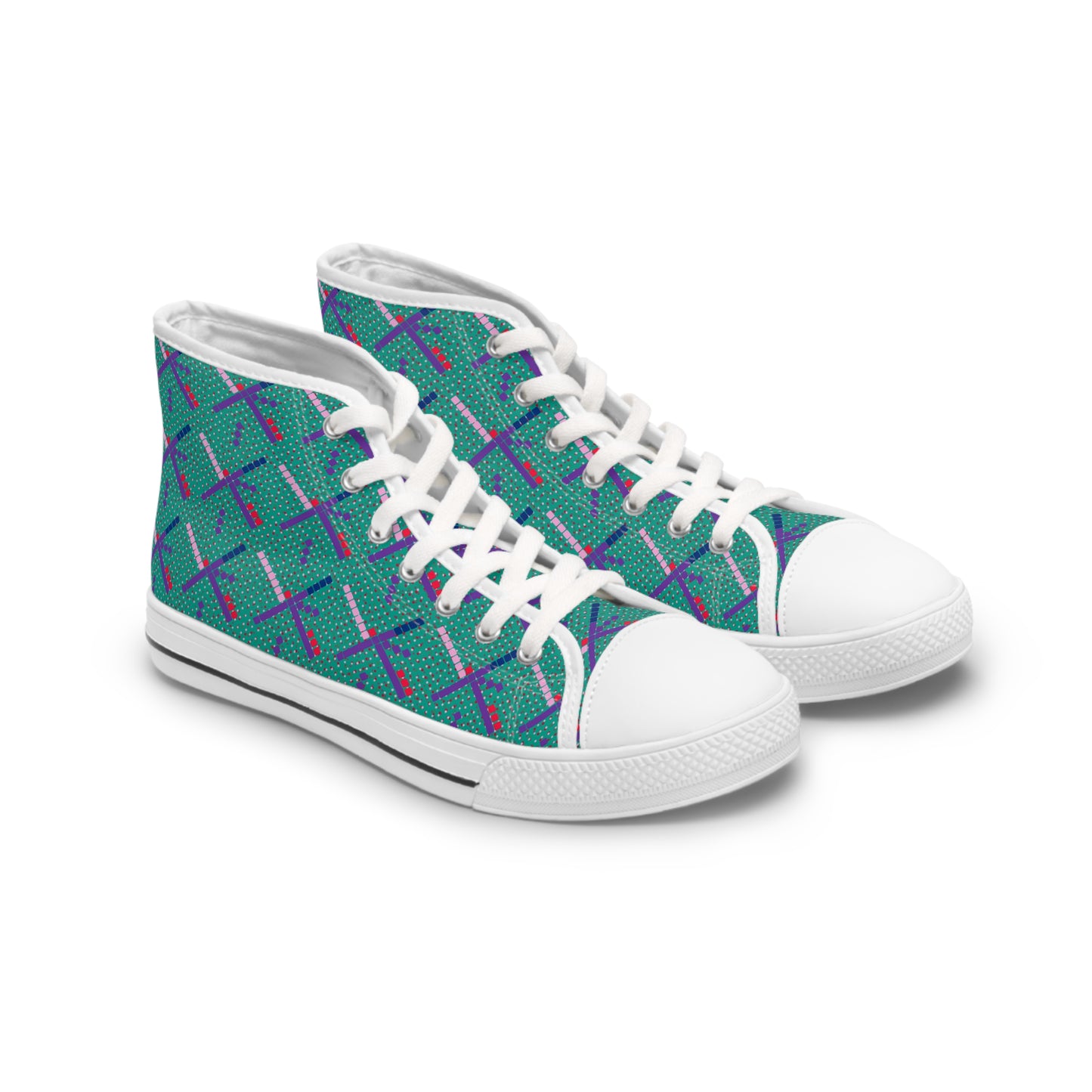 Women’s Portland High Top Sneakers