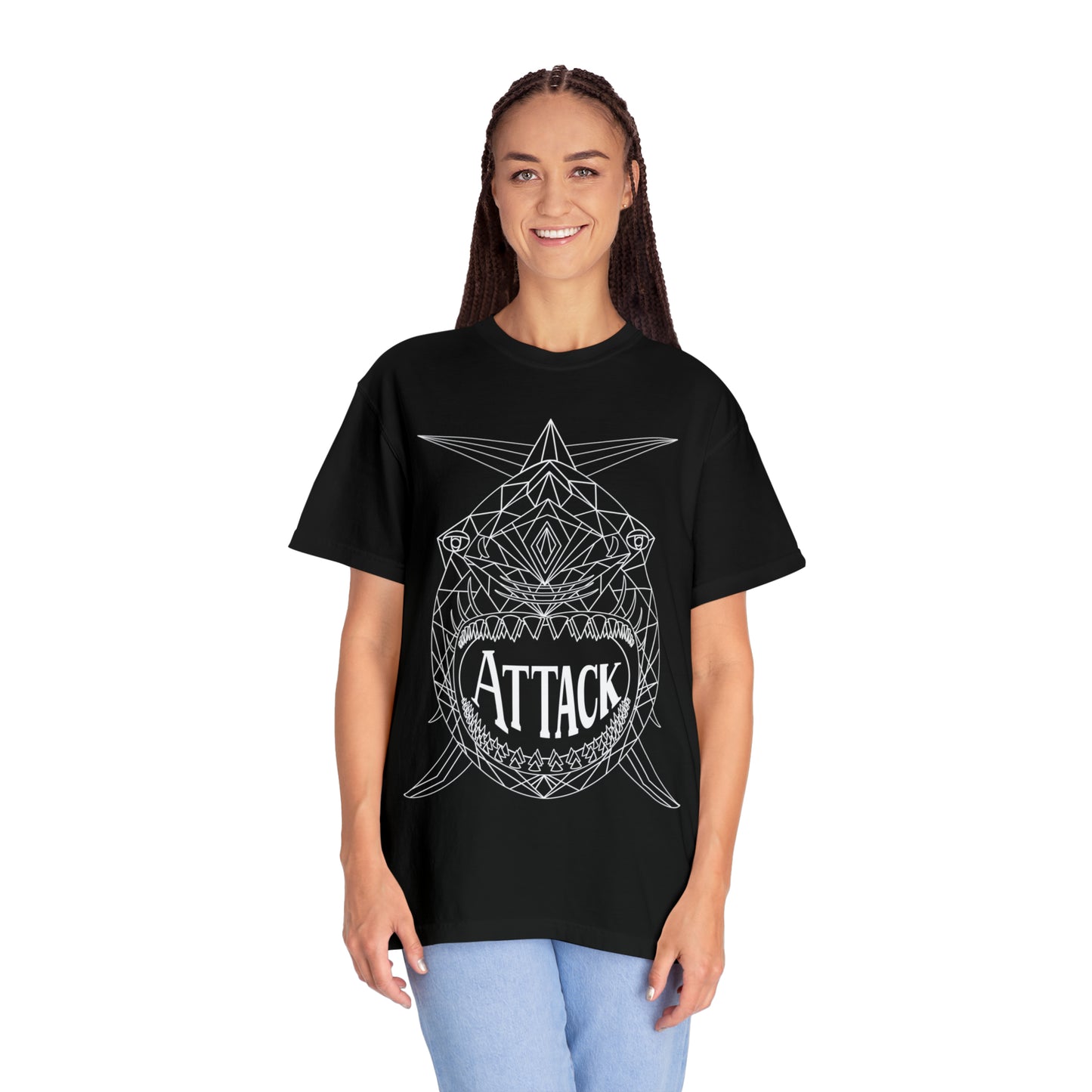 Attack Shark T-shirt