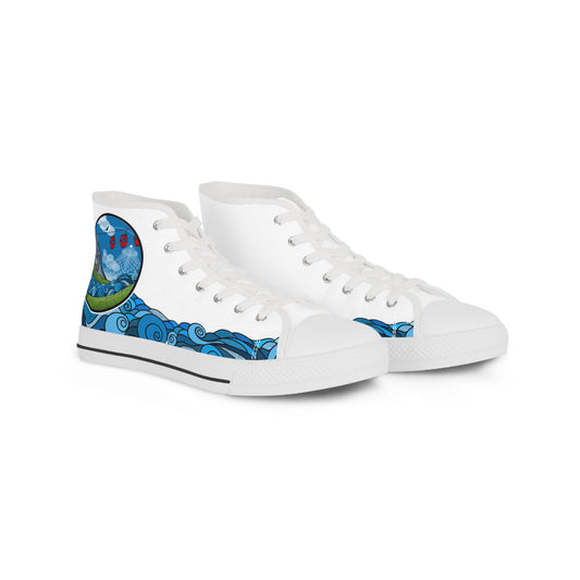 Spokane Men's High Top Sneakers