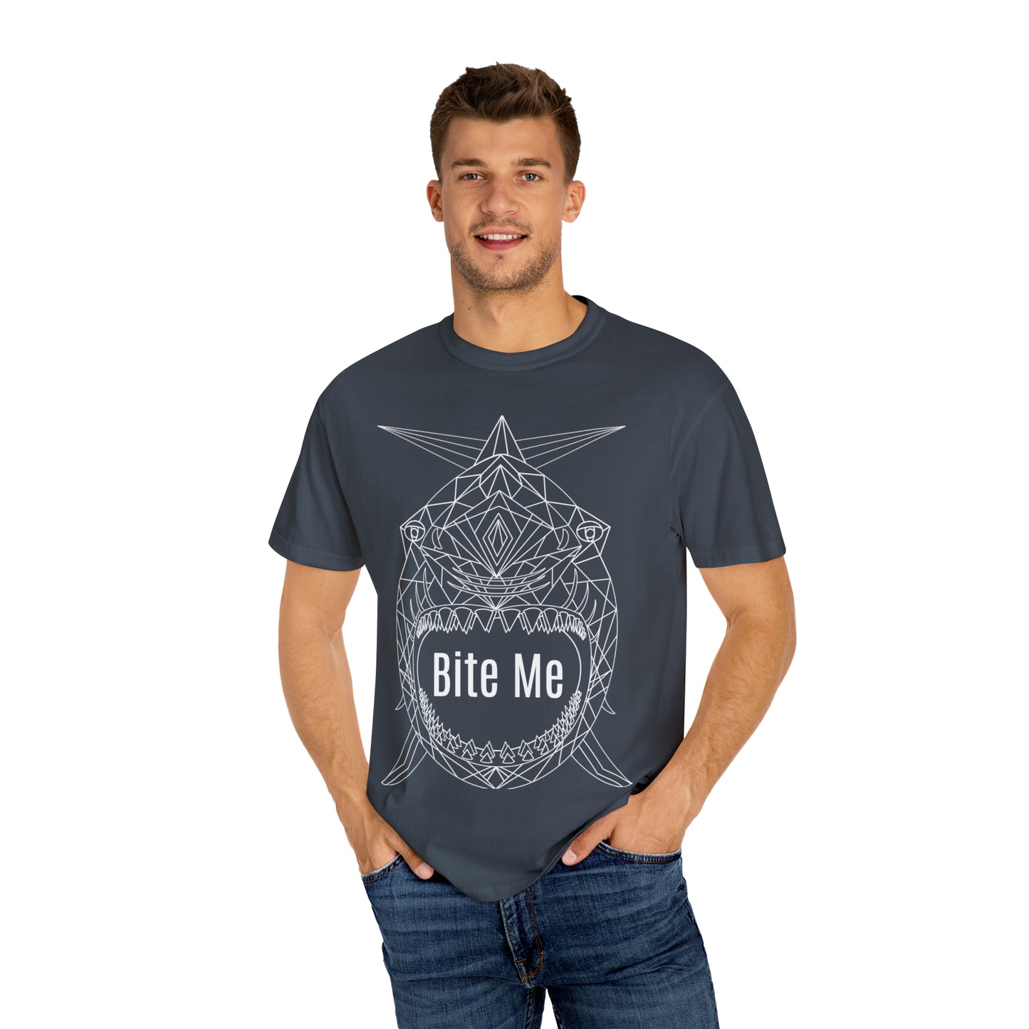 Bite Me Shark T-shirt