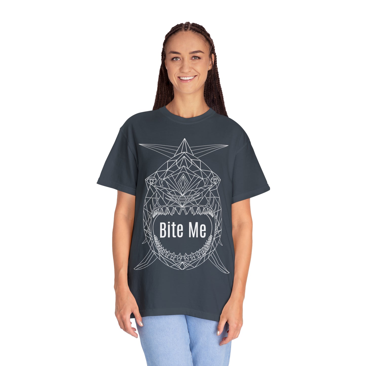 Bite Me Shark T-shirt