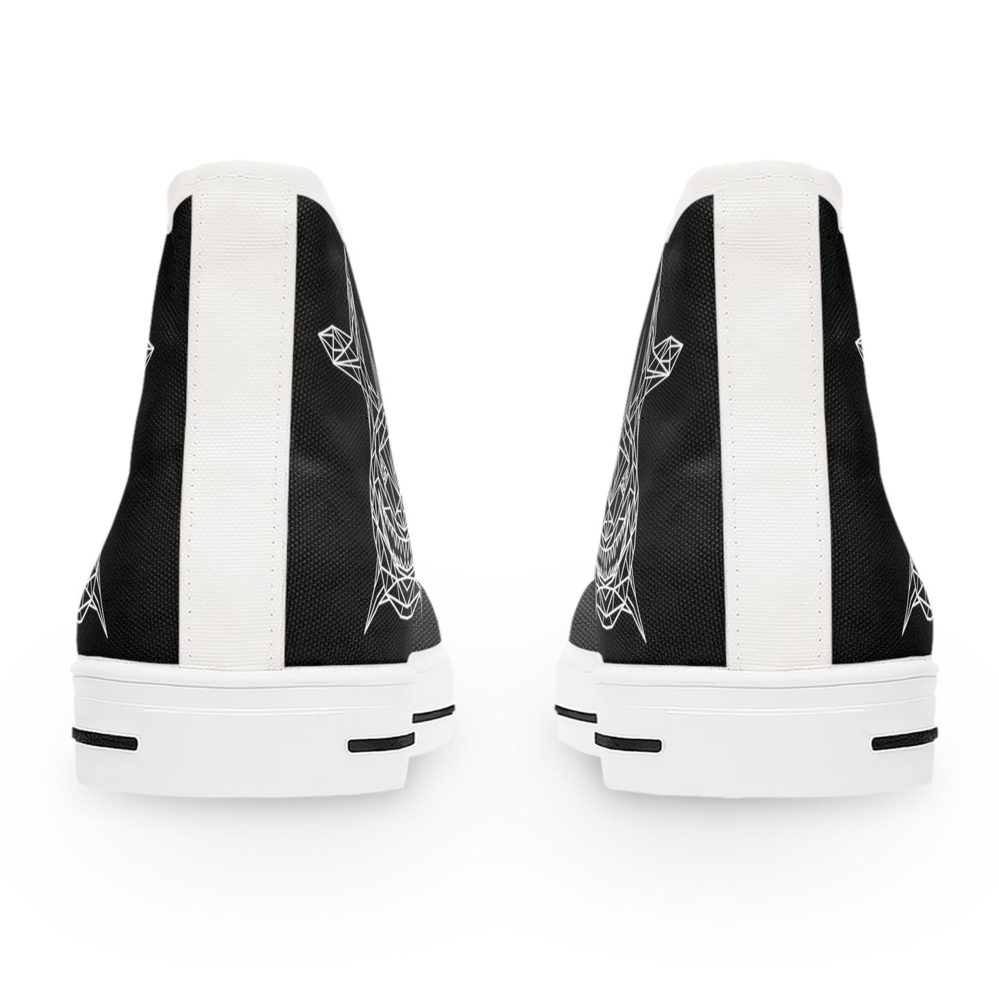 Women's High Top Sneakers