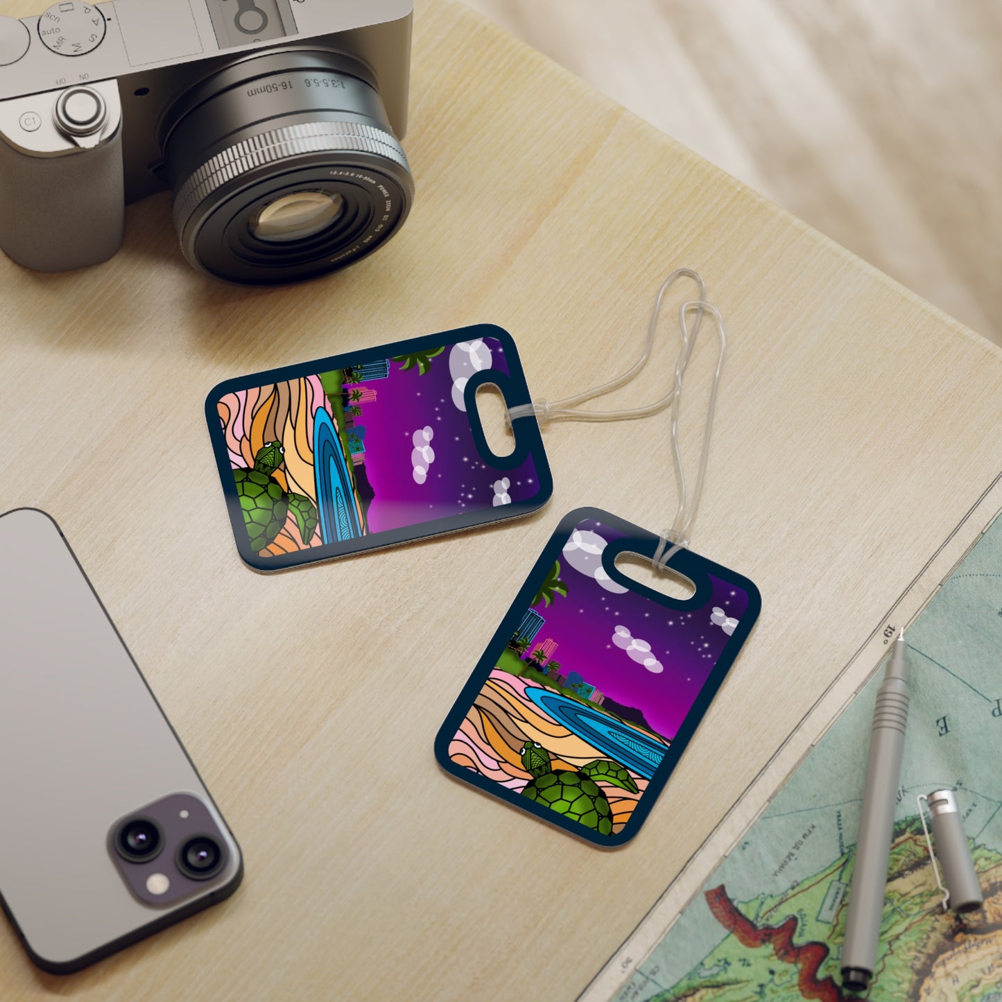 Luggage Tags