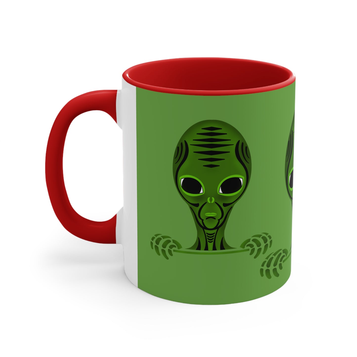 Alien Coffee Mug, 11oz