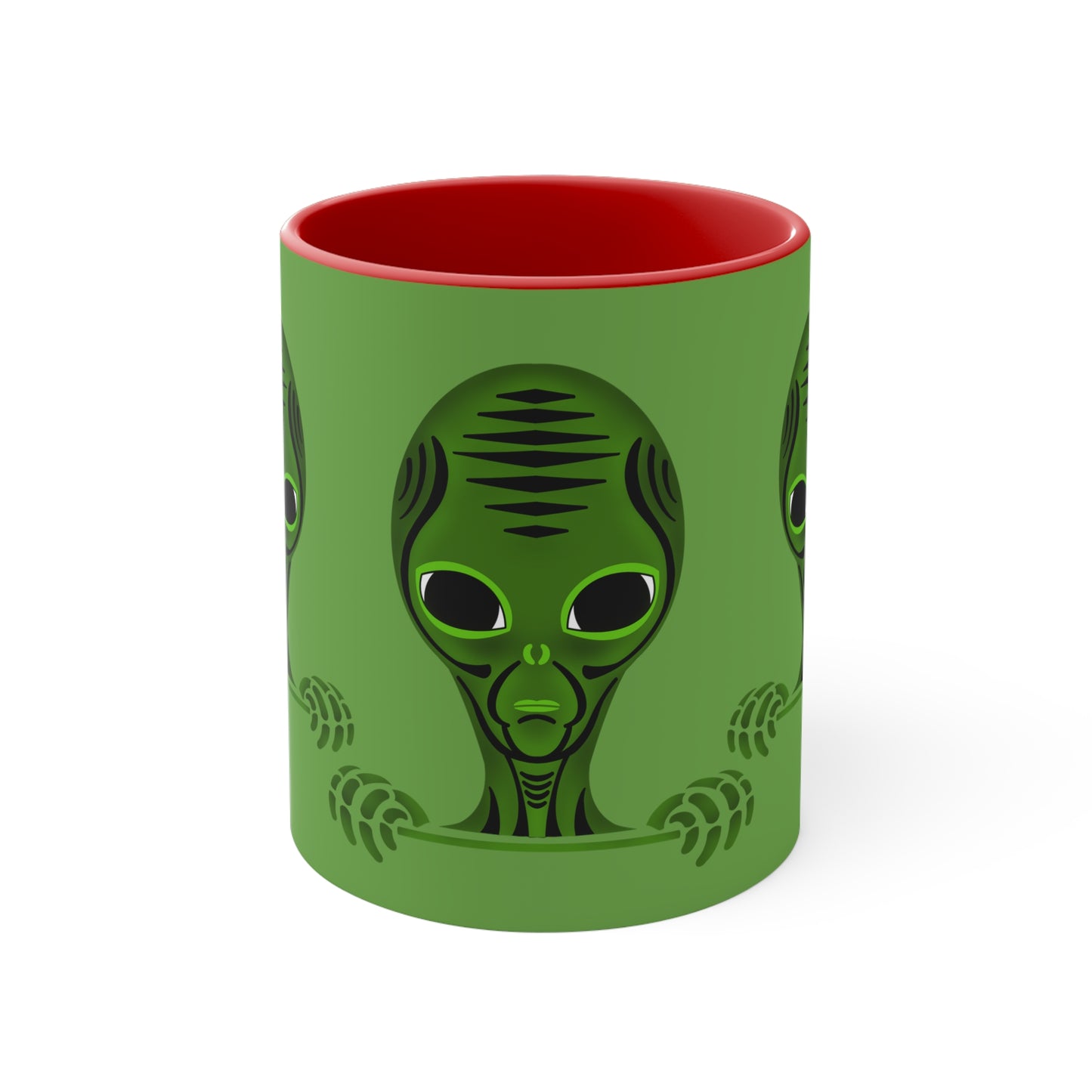 Alien Coffee Mug, 11oz