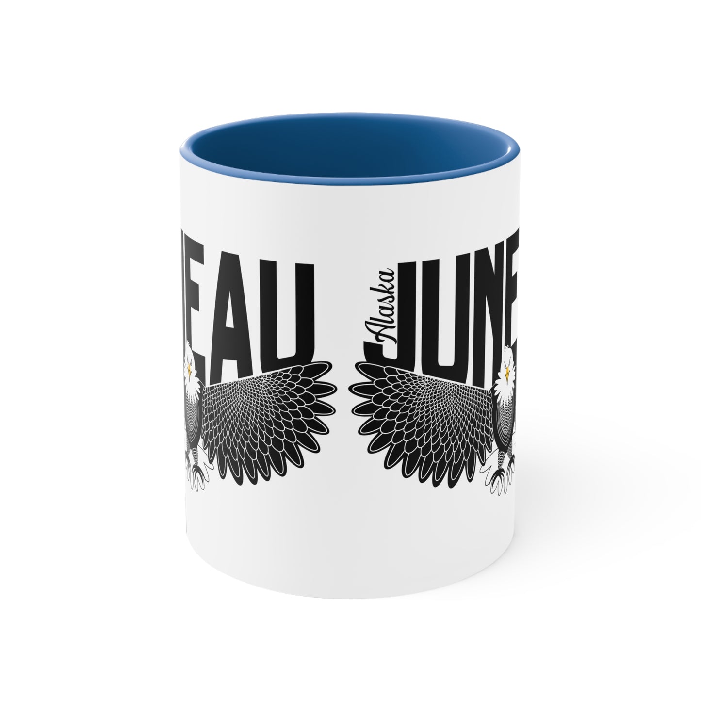 Juneau Alaska Coffee Mug, 11oz