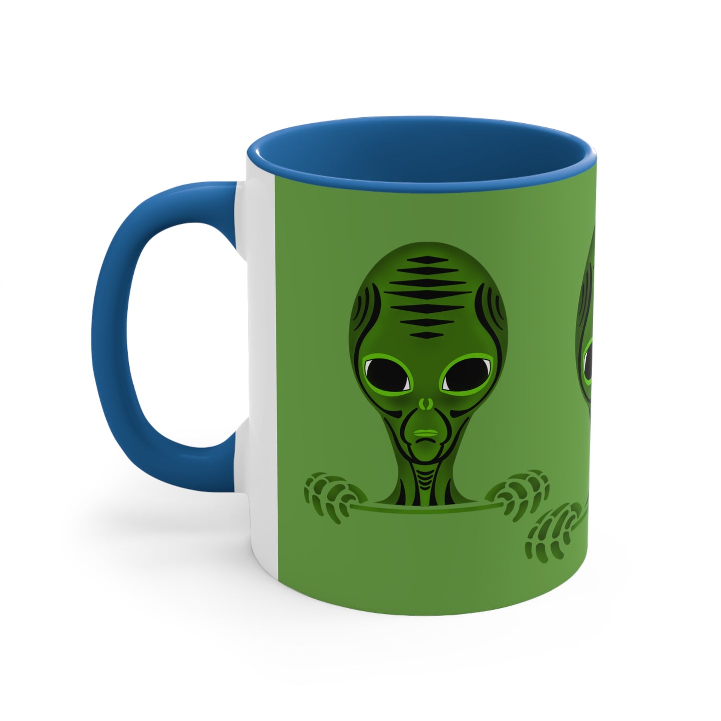 Alien Coffee Mug, 11oz