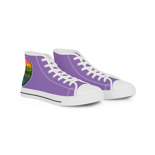 Lihue Men's High Top Sneakers