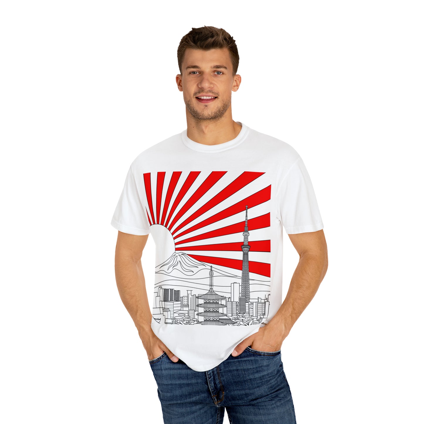 Tokyo T-Shirt