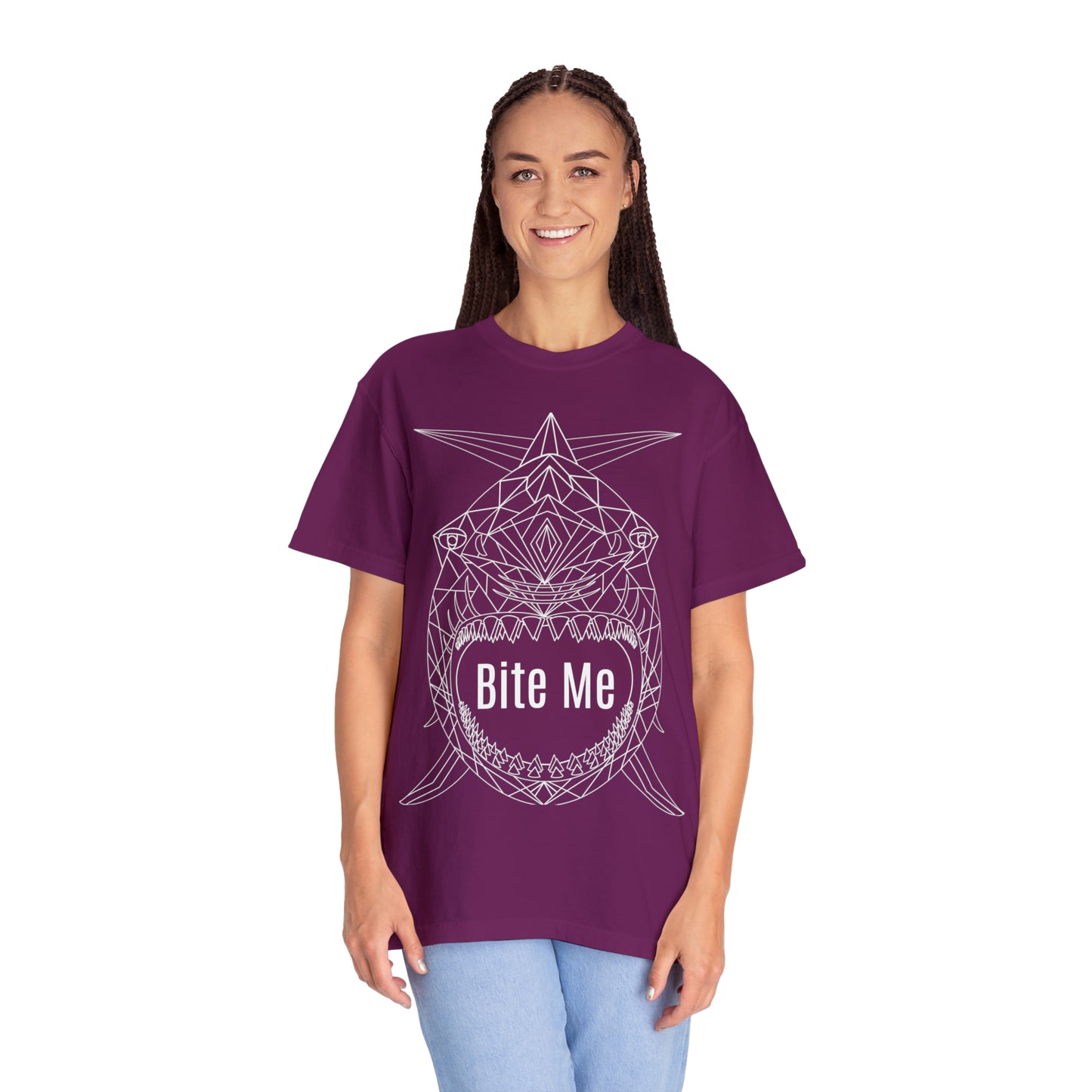 Bite Me Shark T-shirt
