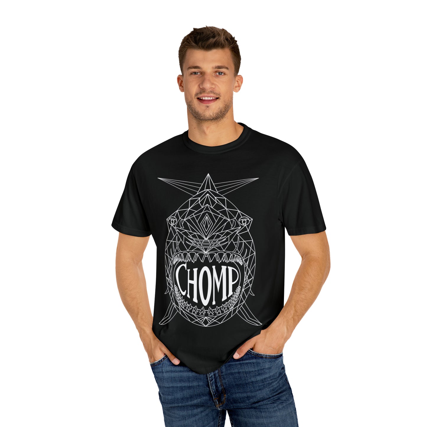 Chomp Shark T-shirt