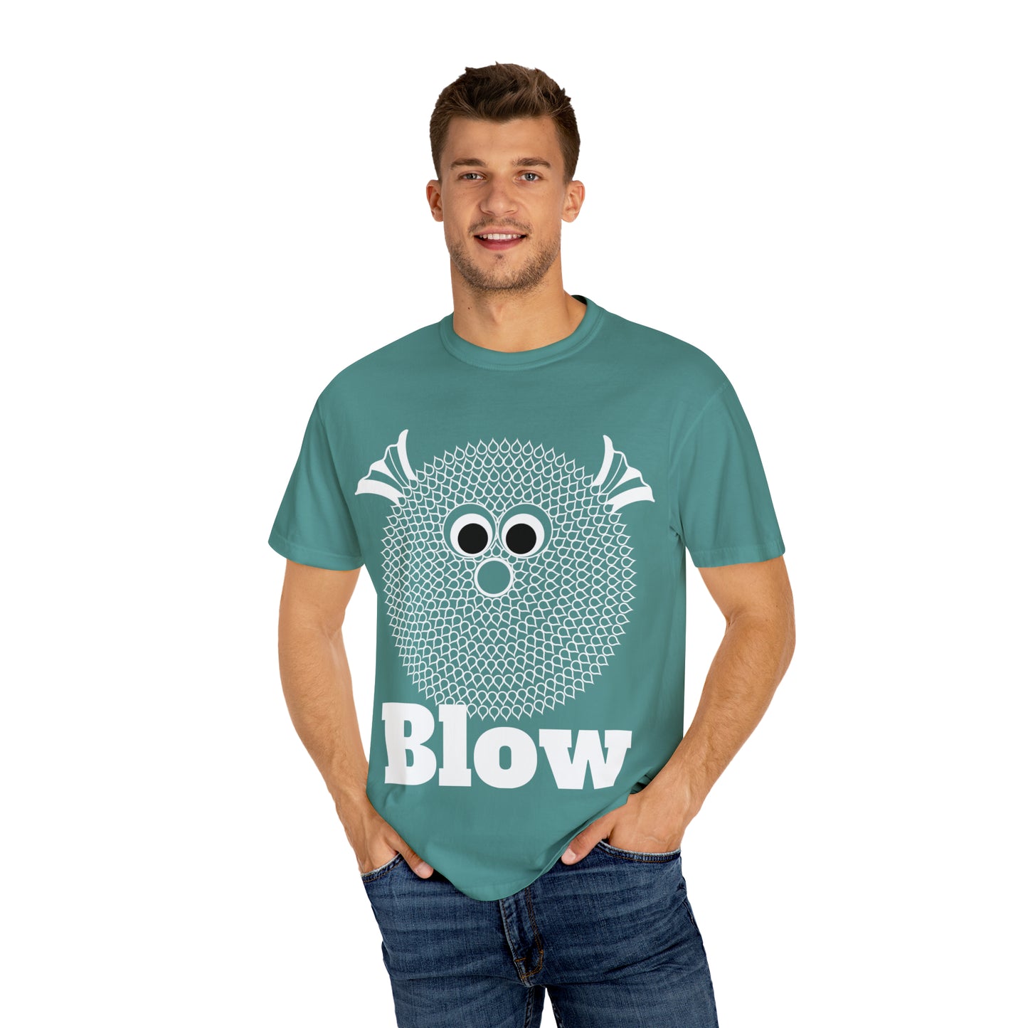 Blow Fish T-shirt