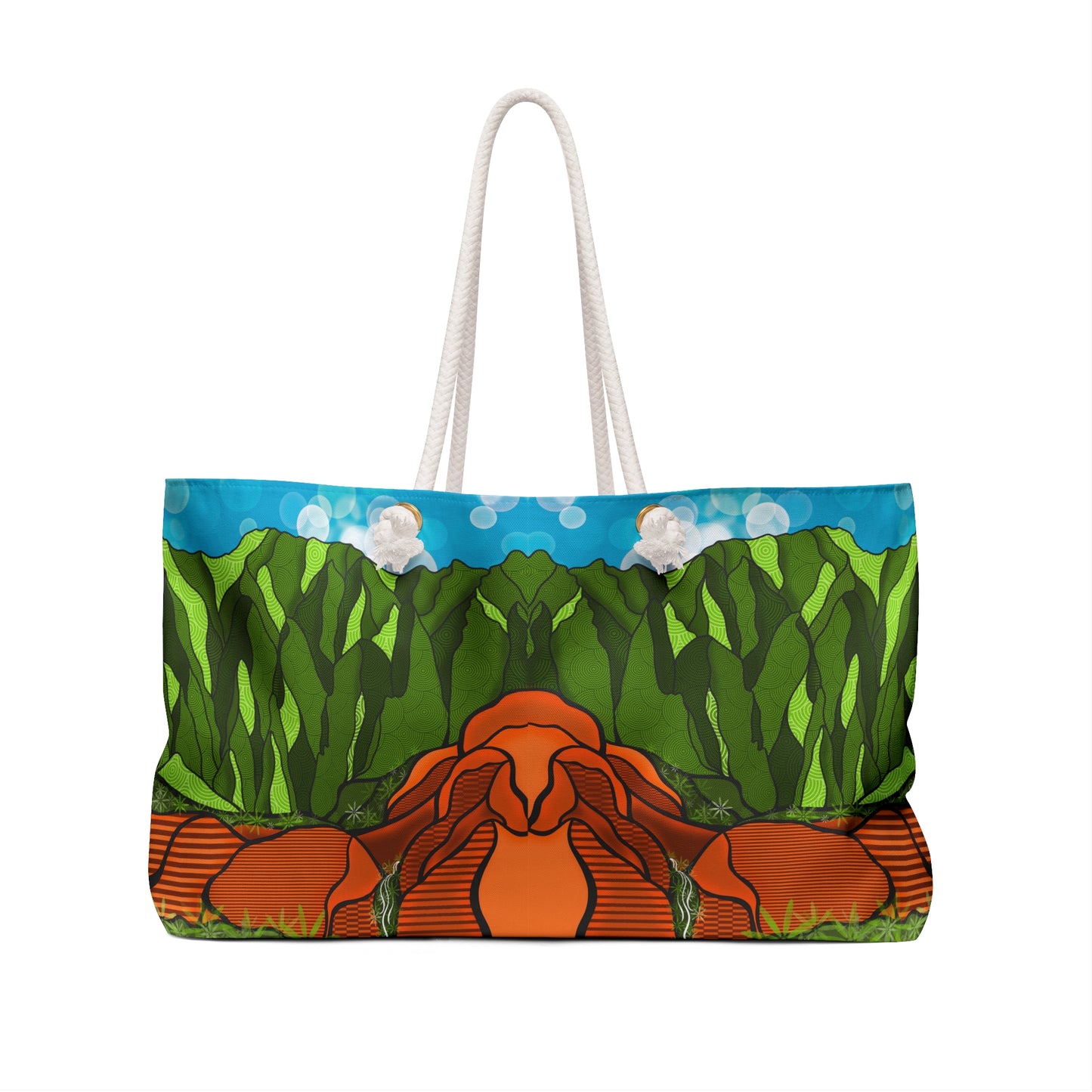 LIH LIHUE Weekender Bag