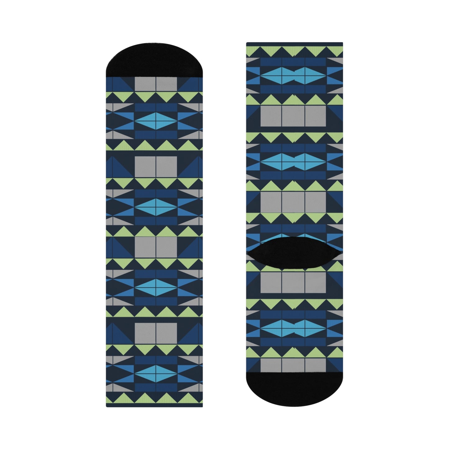 Bulkhead Airline Crew Socks