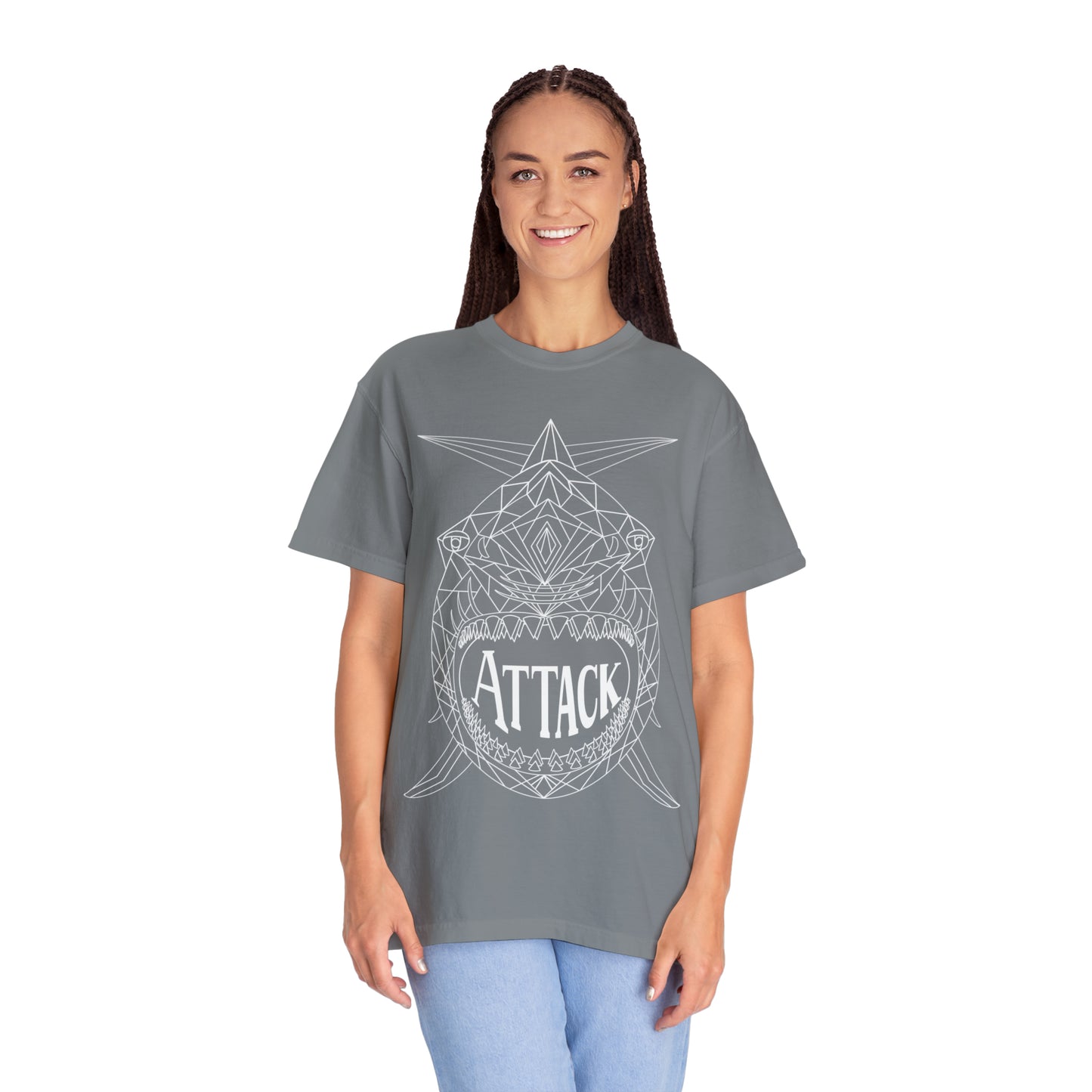 Attack Shark T-shirt