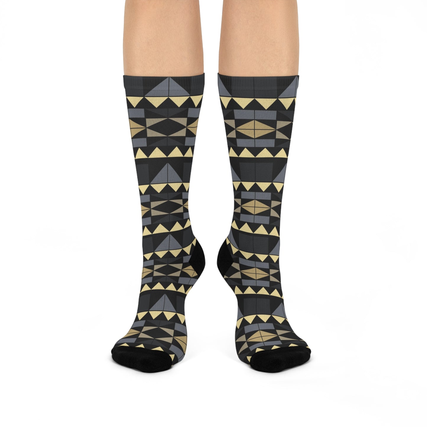 Bulkhead Airline Crew Socks