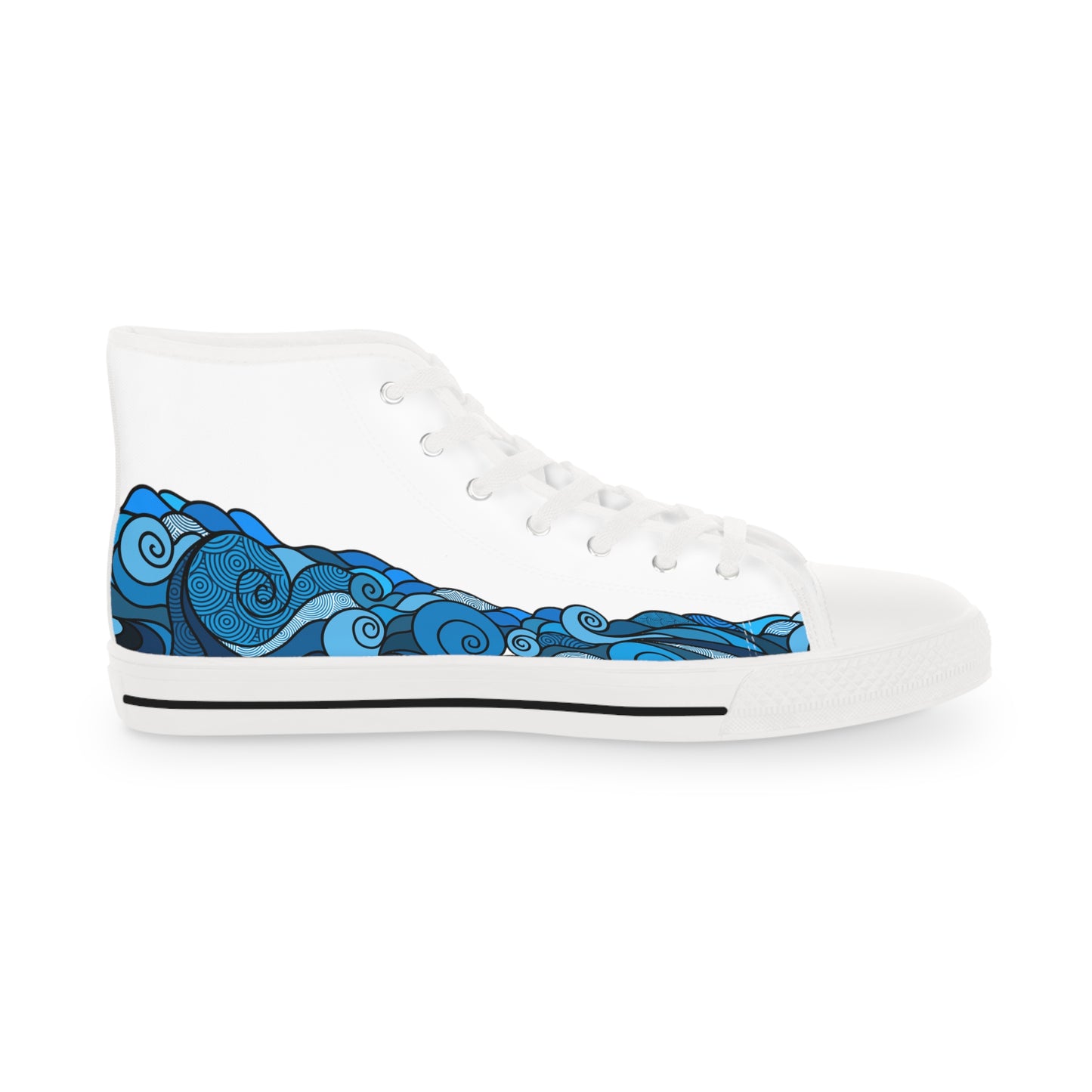 Spokane Men's High Top Sneakers