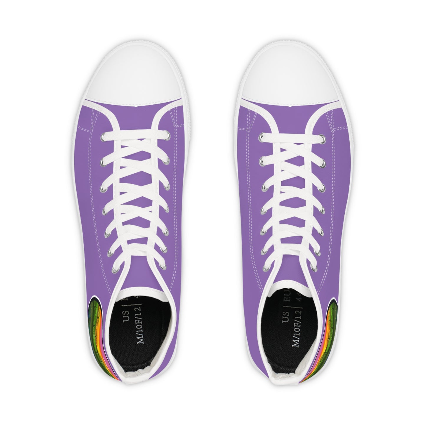 Lihue Men's High Top Sneakers