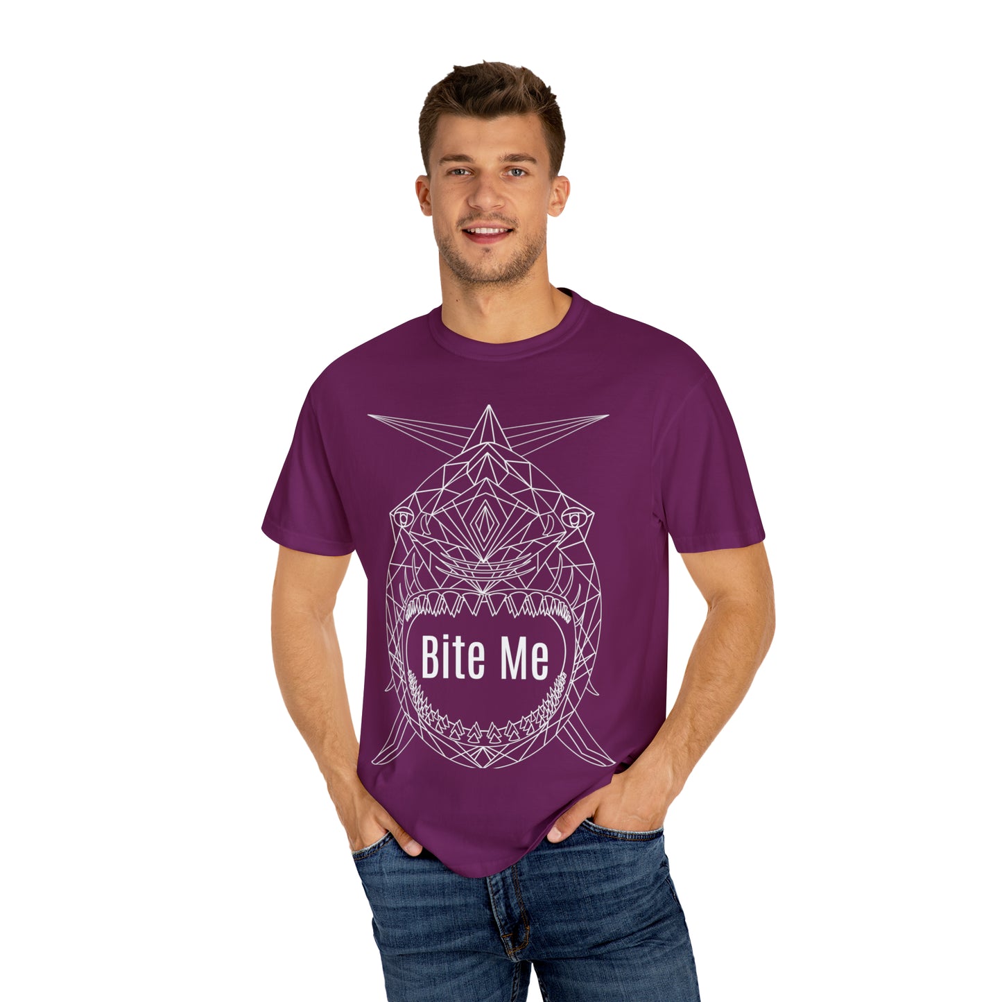 Bite Me Shark T-shirt