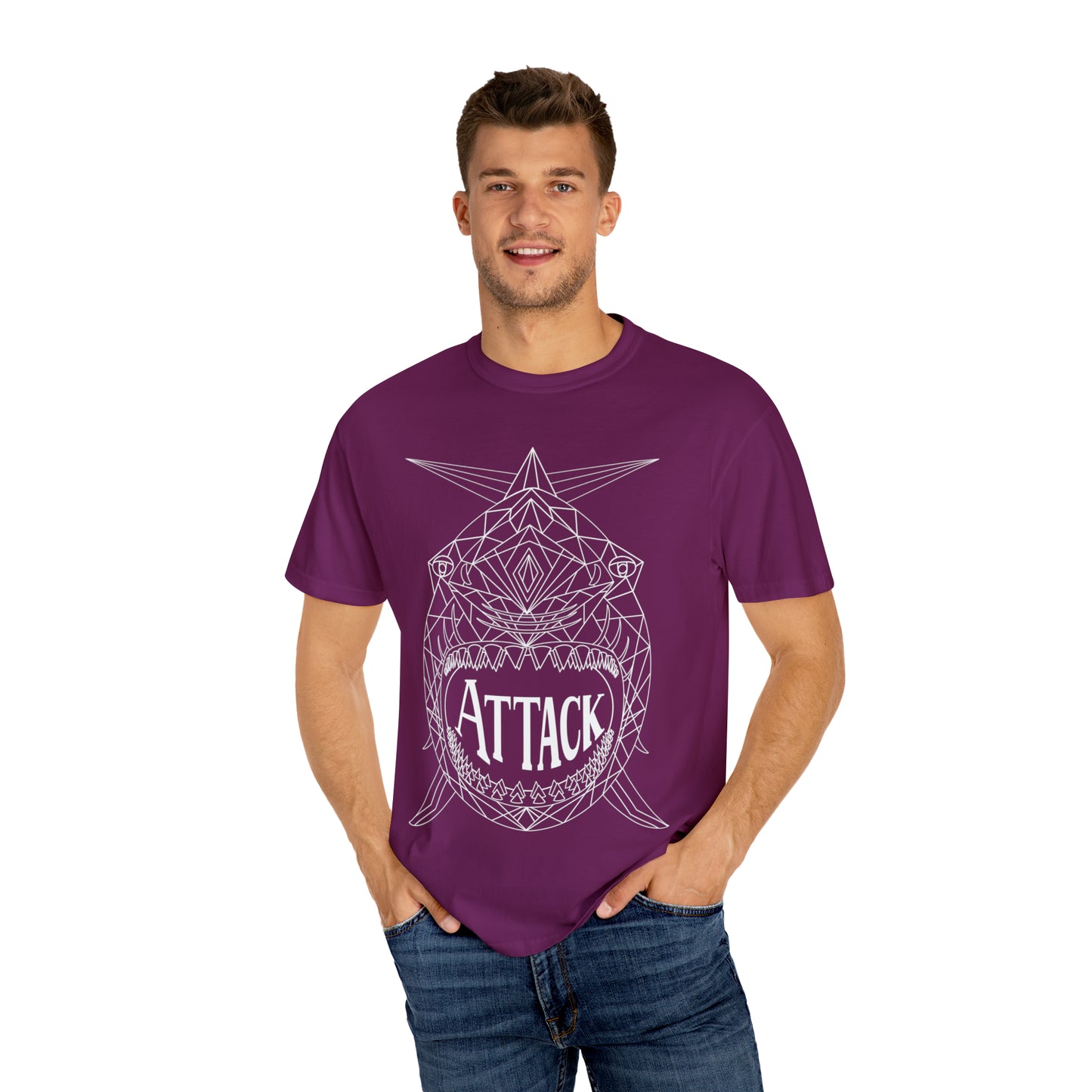 Attack Shark T-shirt