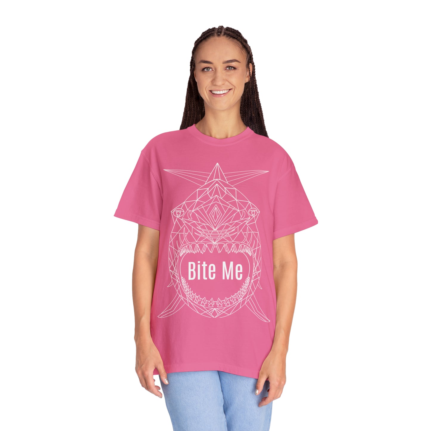 Bite Me Shark T-shirt