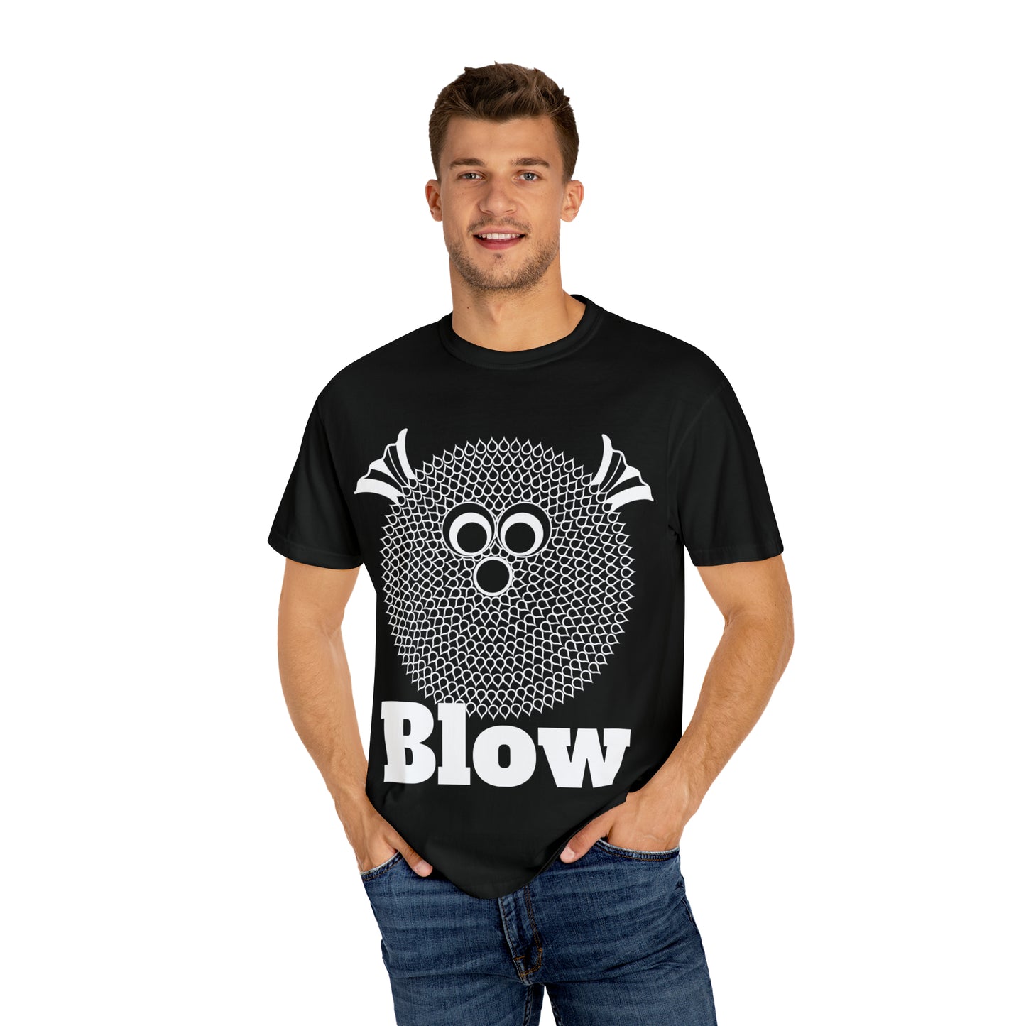 Blow Fish T-shirt
