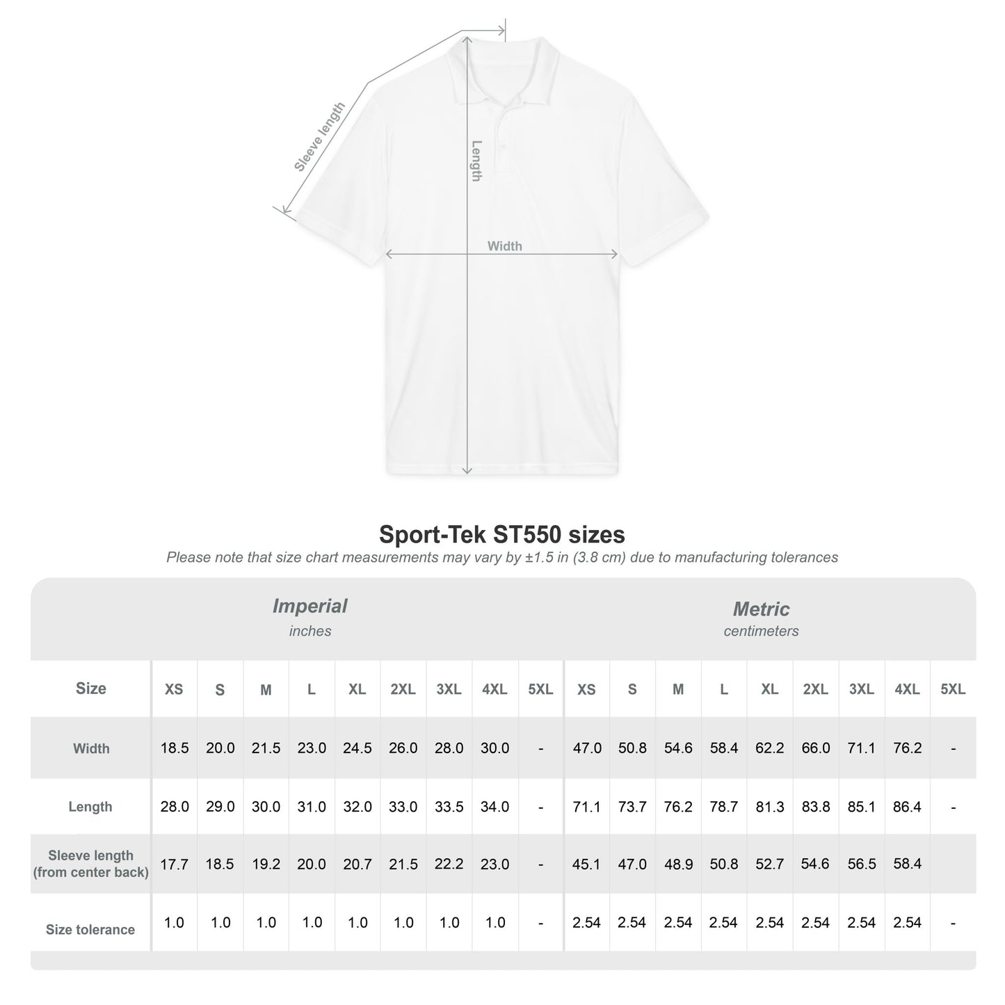Spark Mosaic Logo Polo