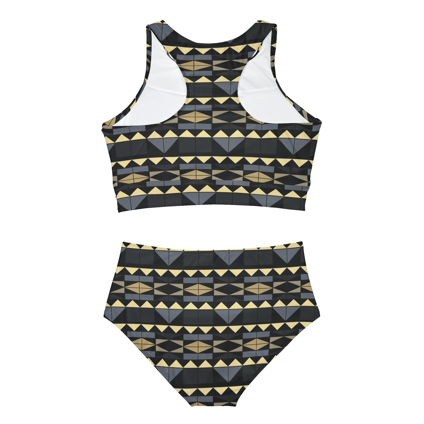 Bulkhead Sporty Bikini Set