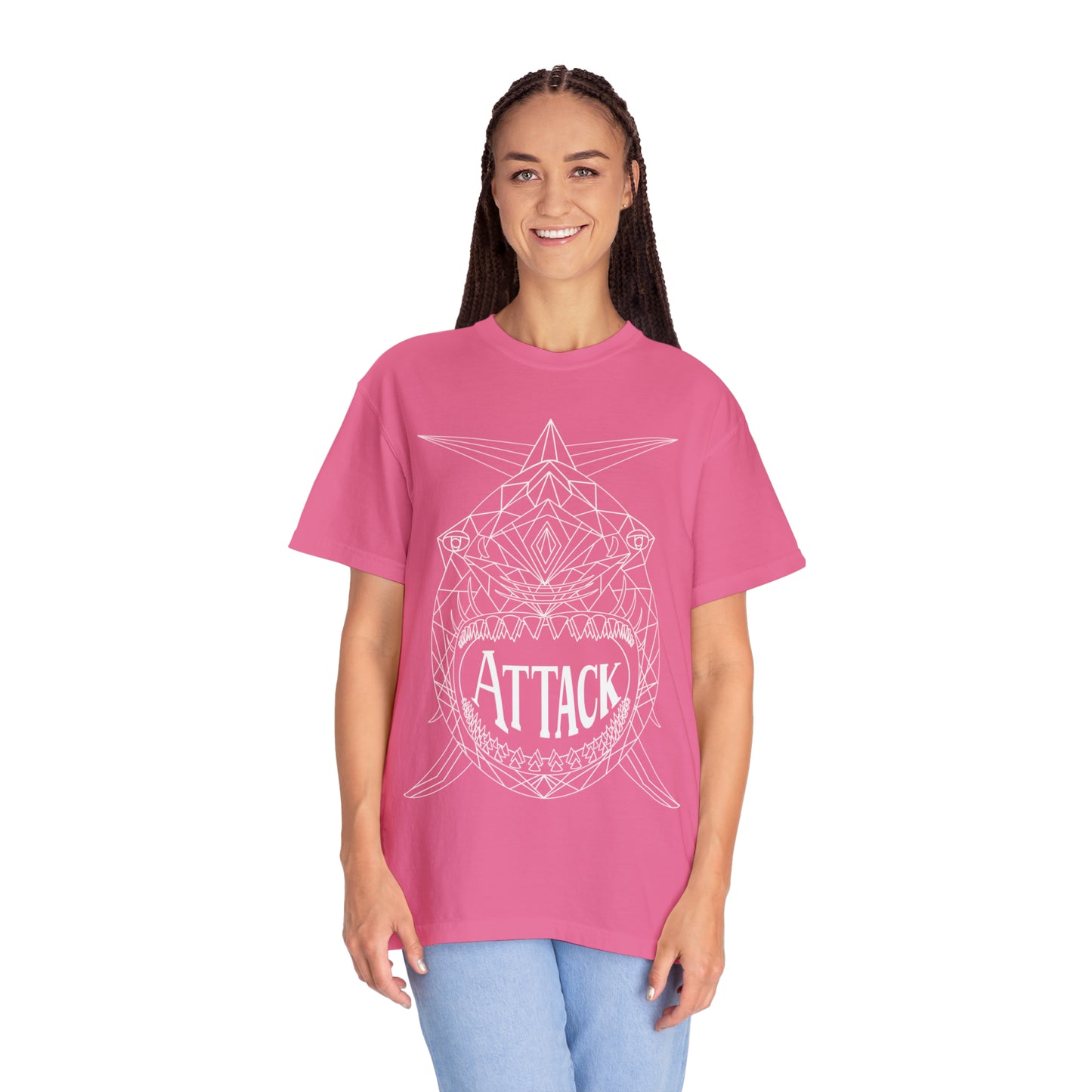 Attack Shark T-shirt