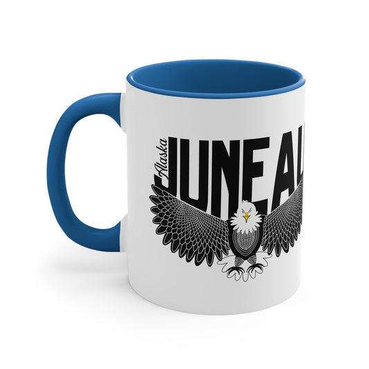 Juneau Alaska Coffee Mug, 11oz