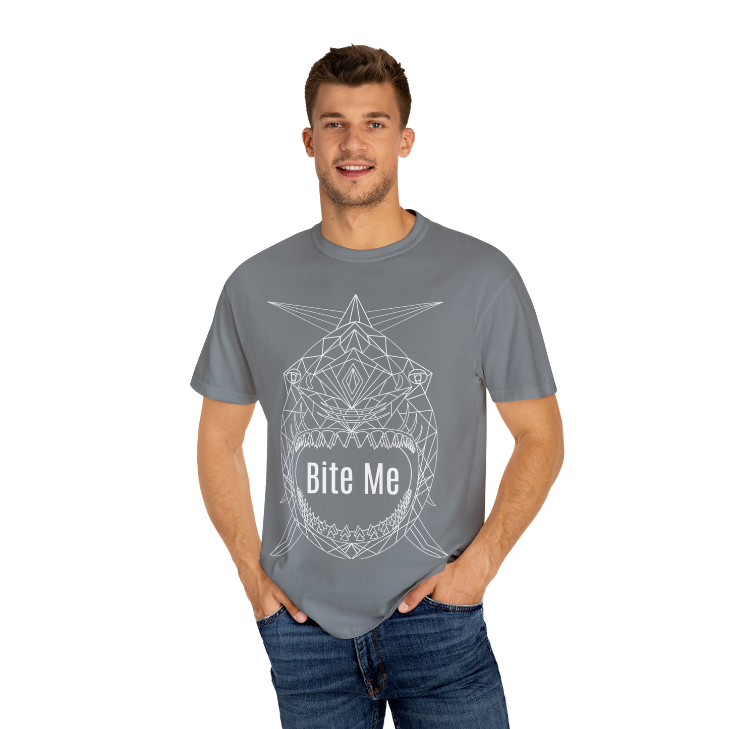 Bite Me Shark T-shirt