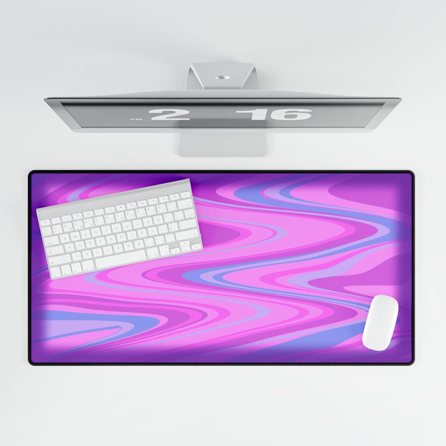 Purple desk matDesk Mats