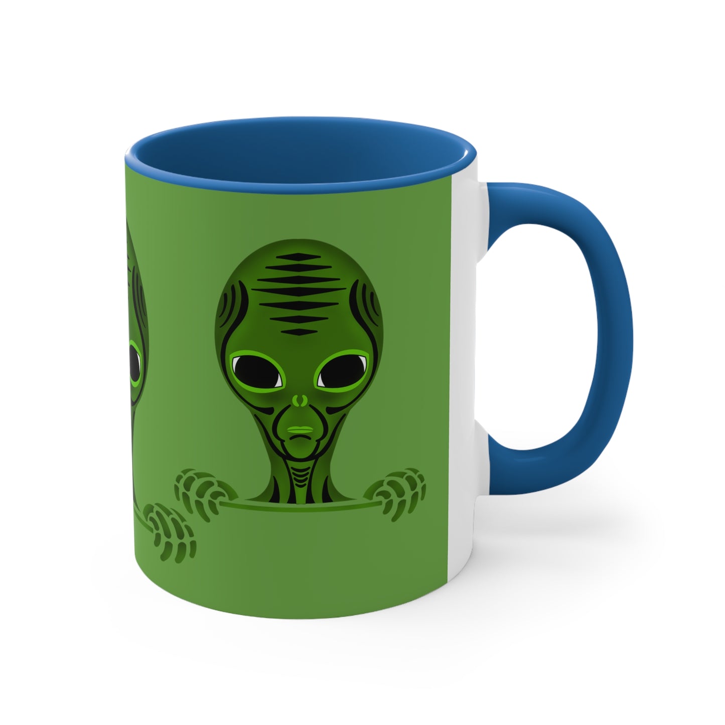 Alien Coffee Mug, 11oz