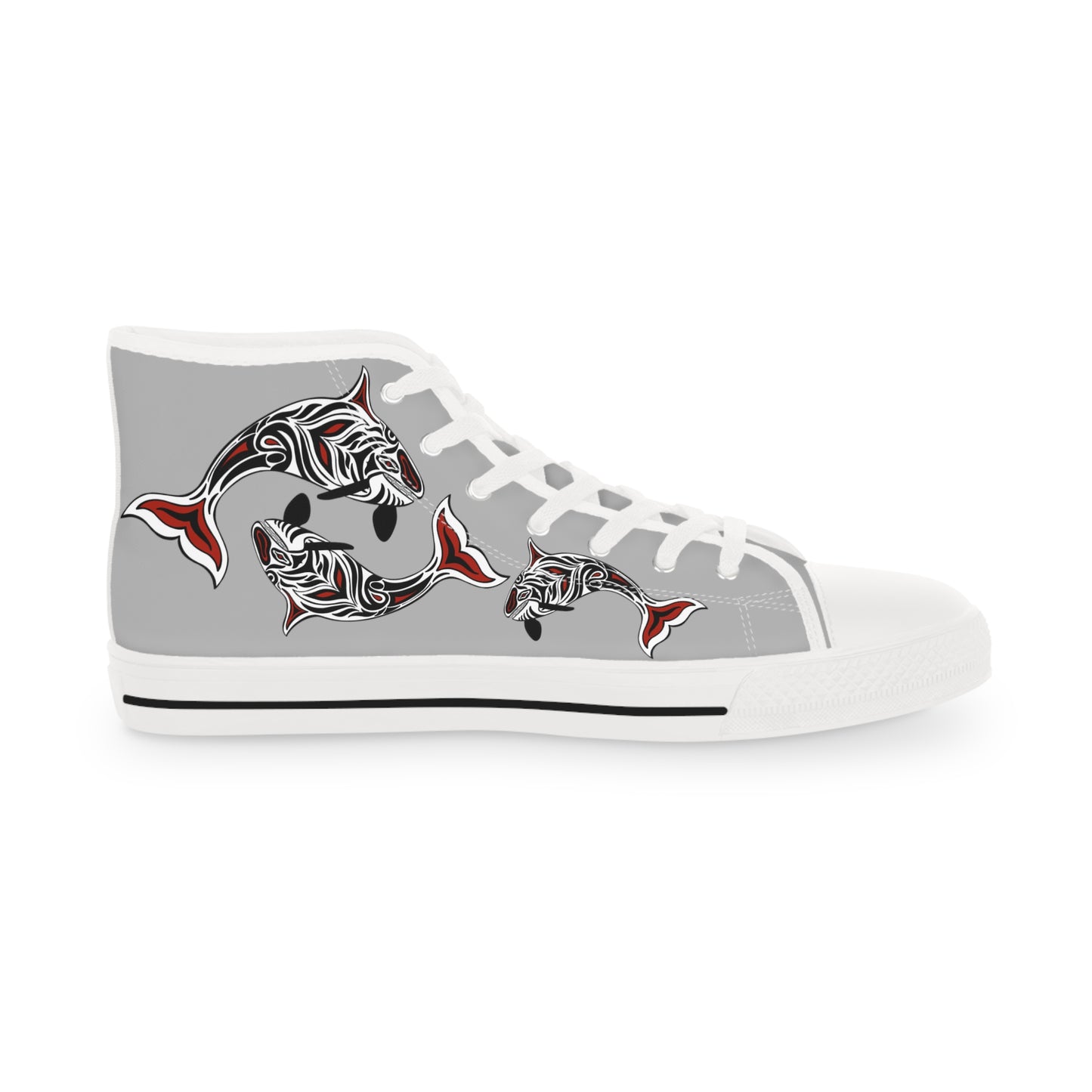 Orca Men's High Top Sneakers