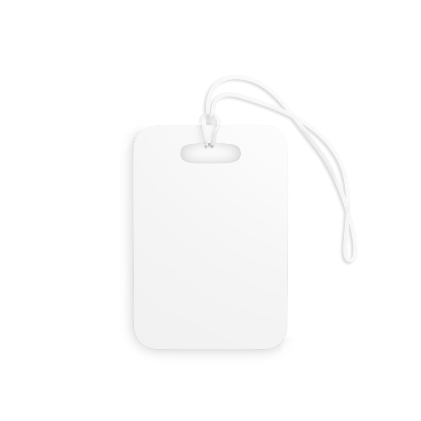 AS CREW Luggage Tags