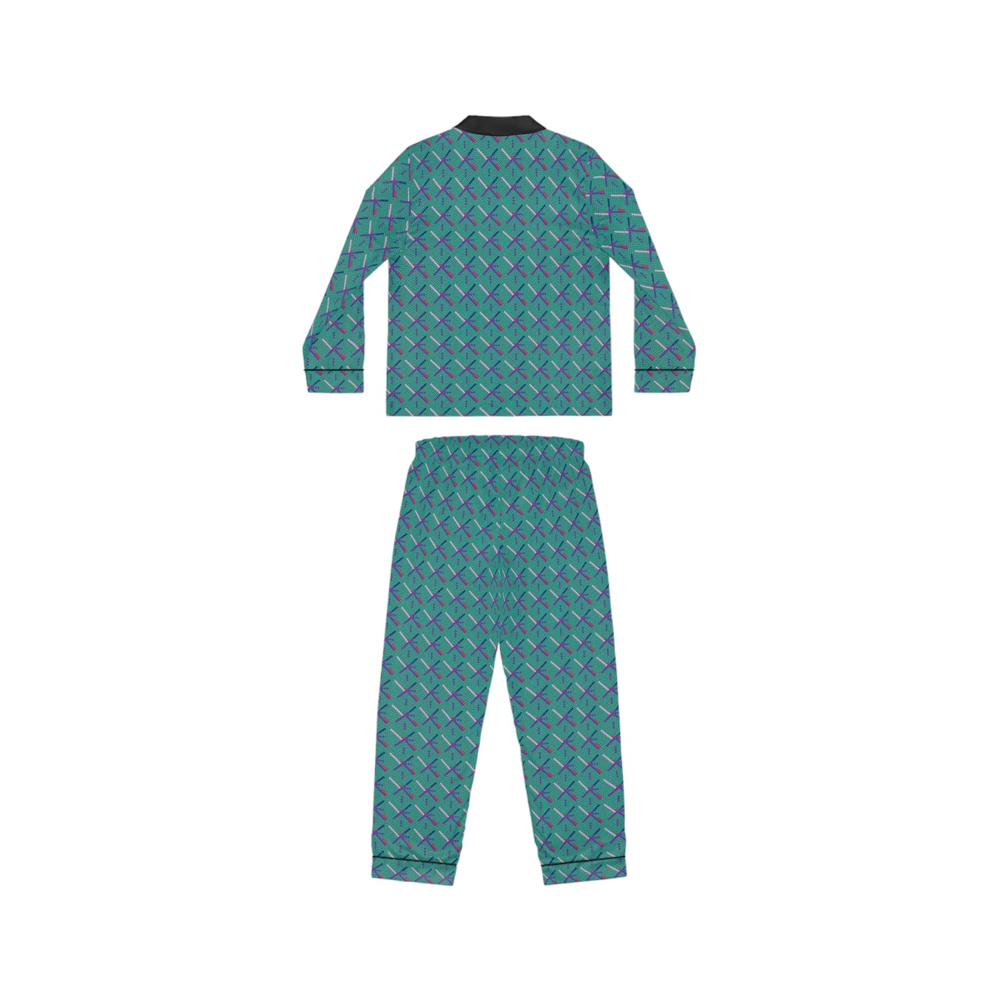 PDX Portland Women's Satin Pajamas