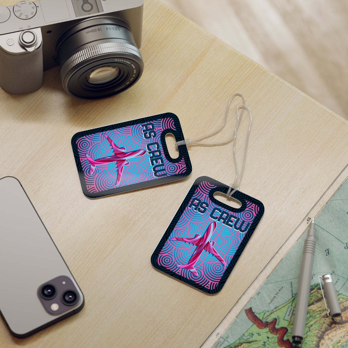 Luggage Tags