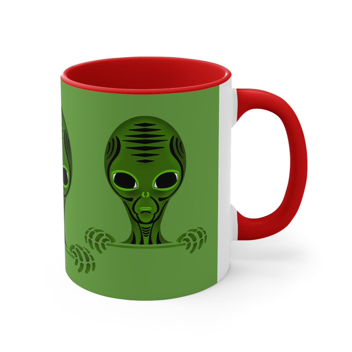 Alien Coffee Mug, 11oz