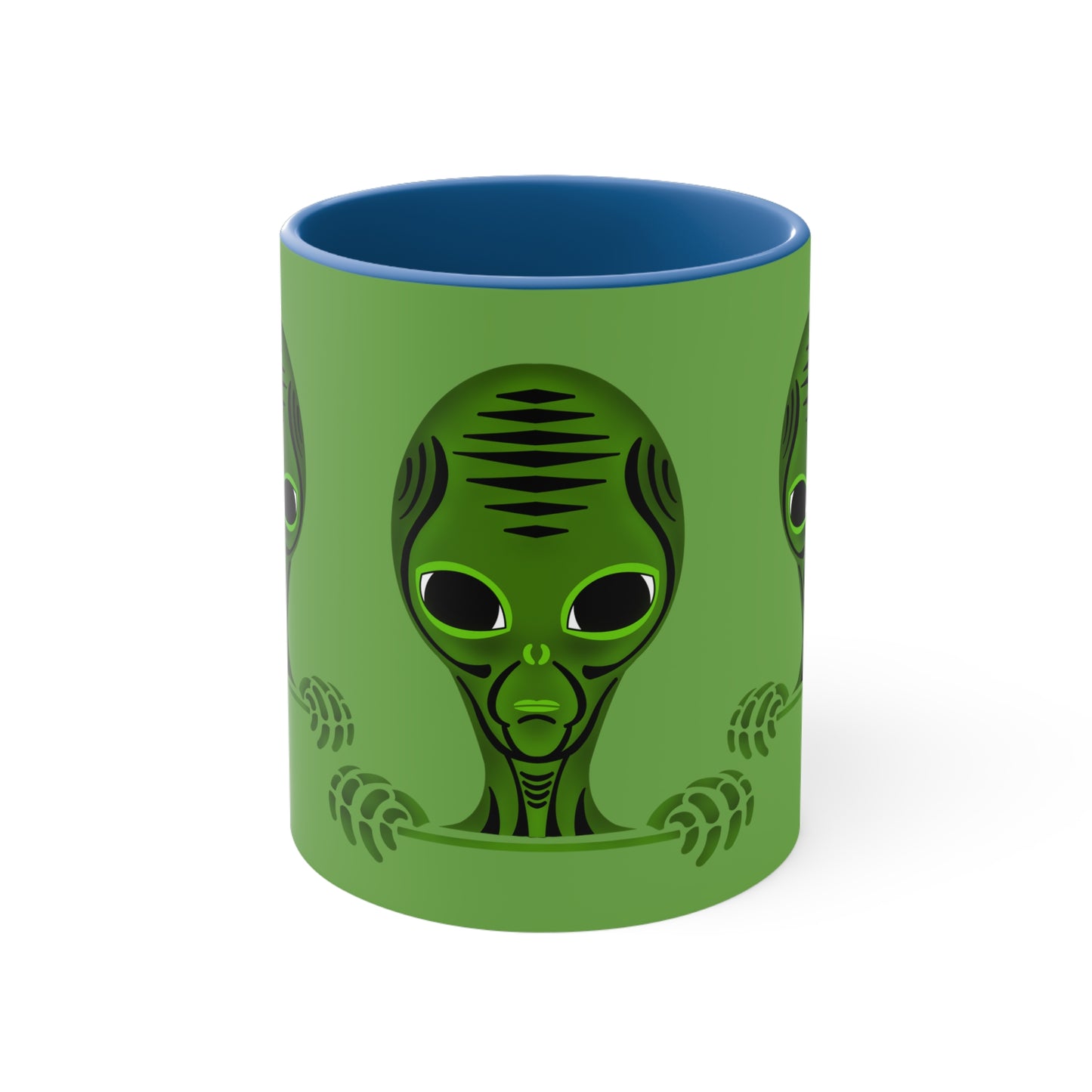 Alien Coffee Mug, 11oz