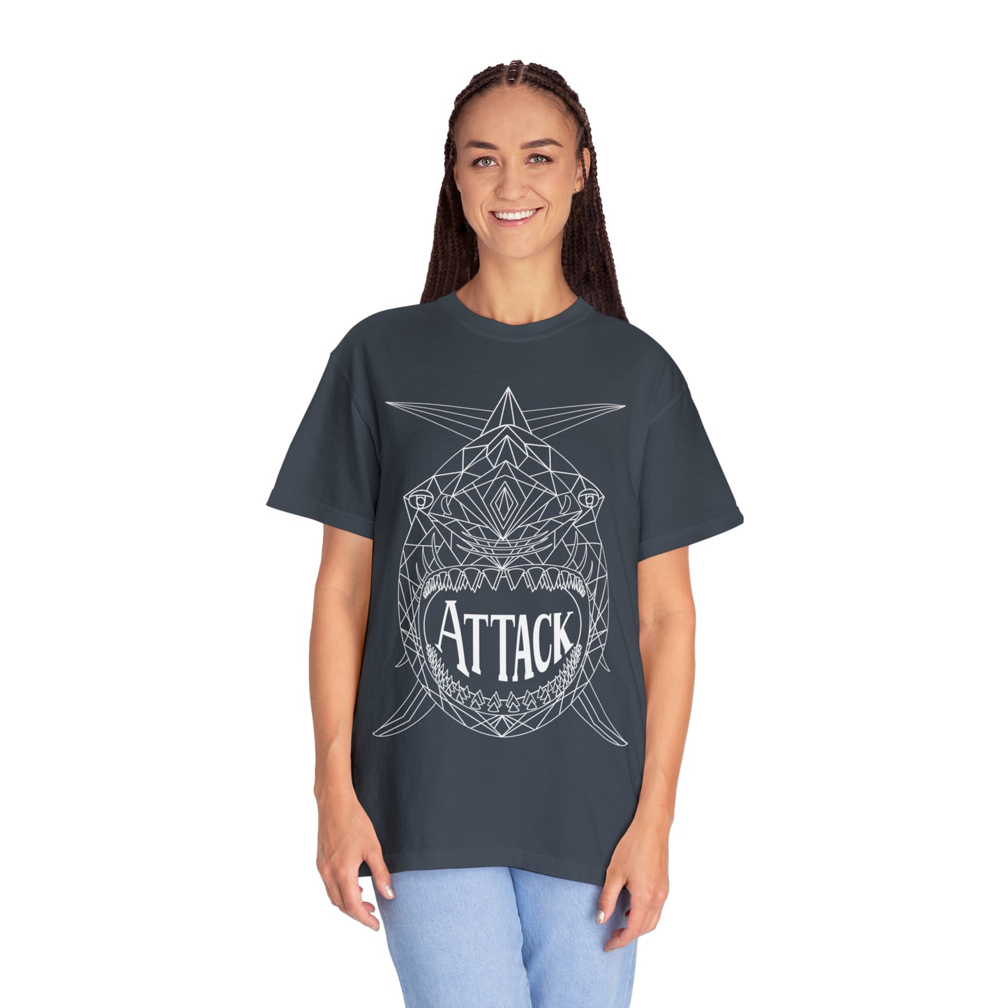 Attack Shark T-shirt