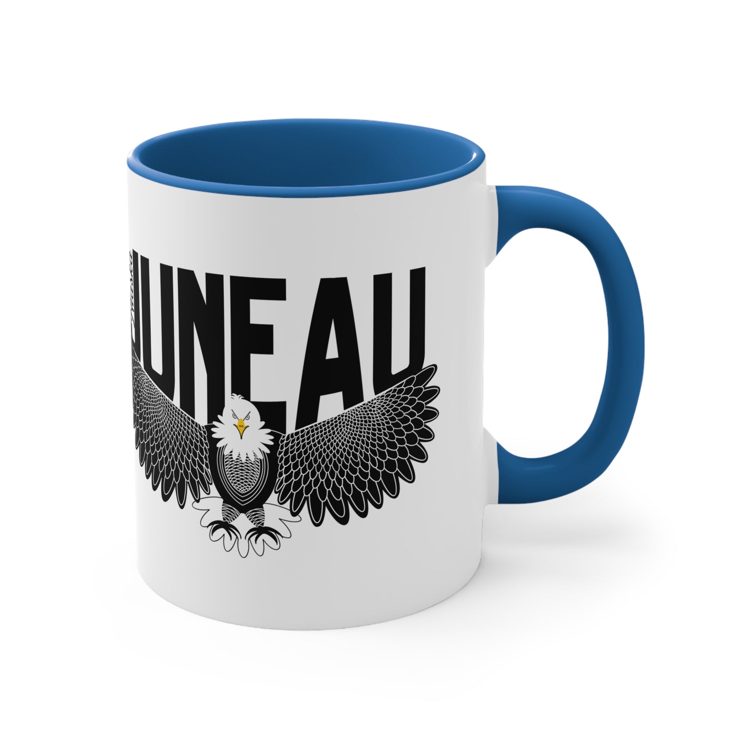 Juneau Alaska Coffee Mug, 11oz