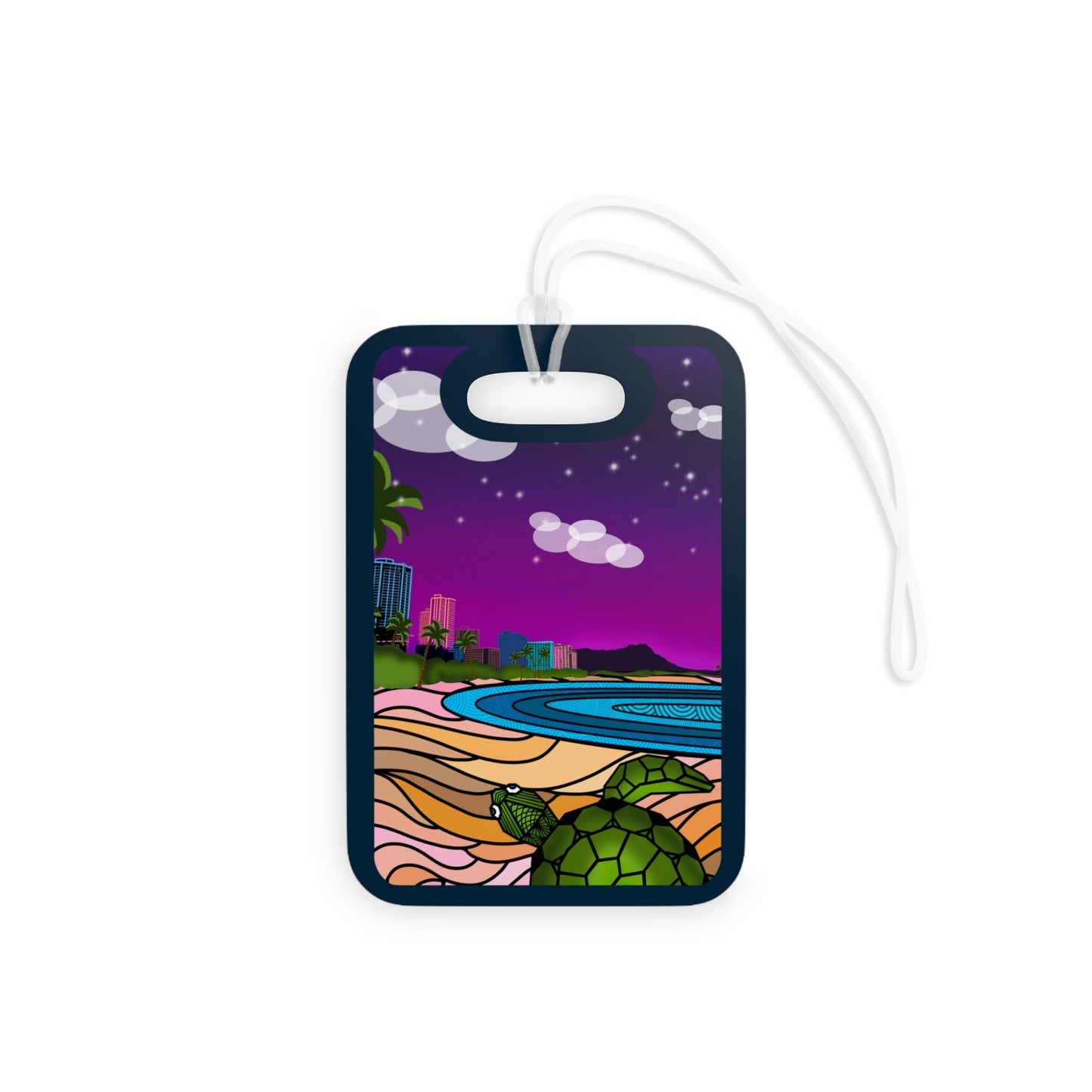 HNL Luggage Tags