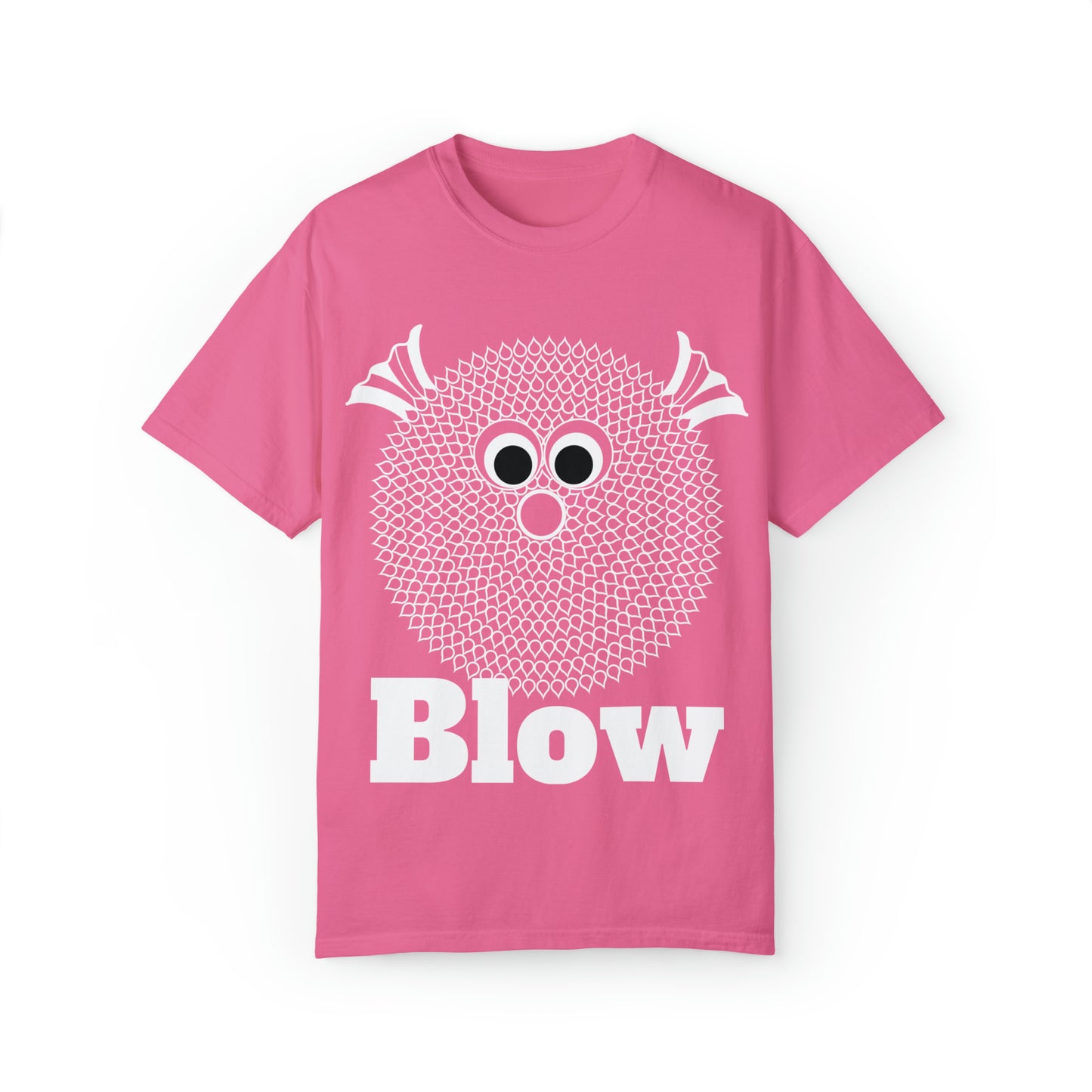Blow Fish T-shirt