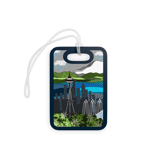 SEA Luggage Tags