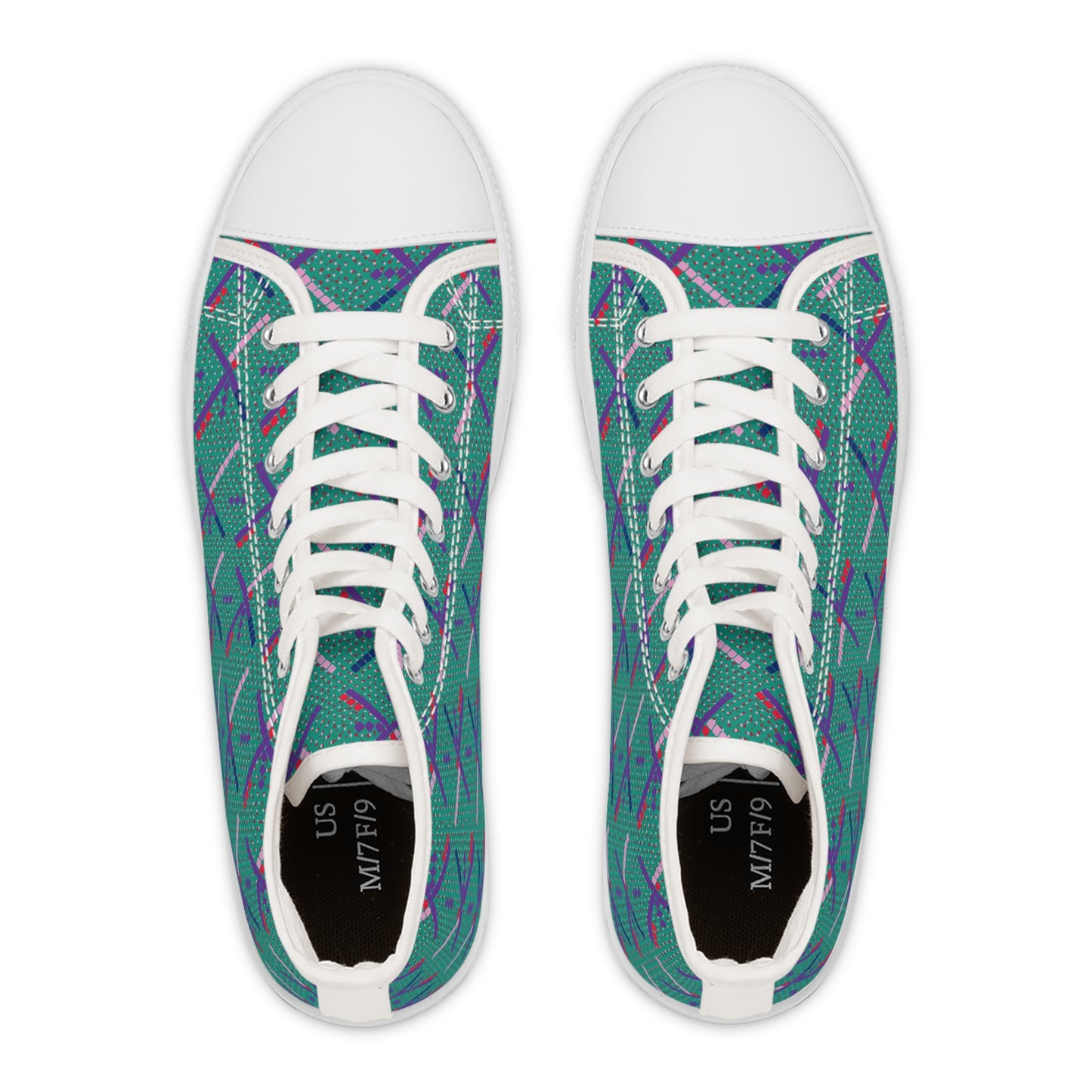 Women’s Portland High Top Sneakers
